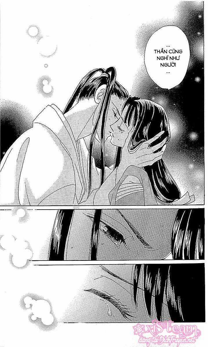 Torikae Baya Chapter 59 trang 4