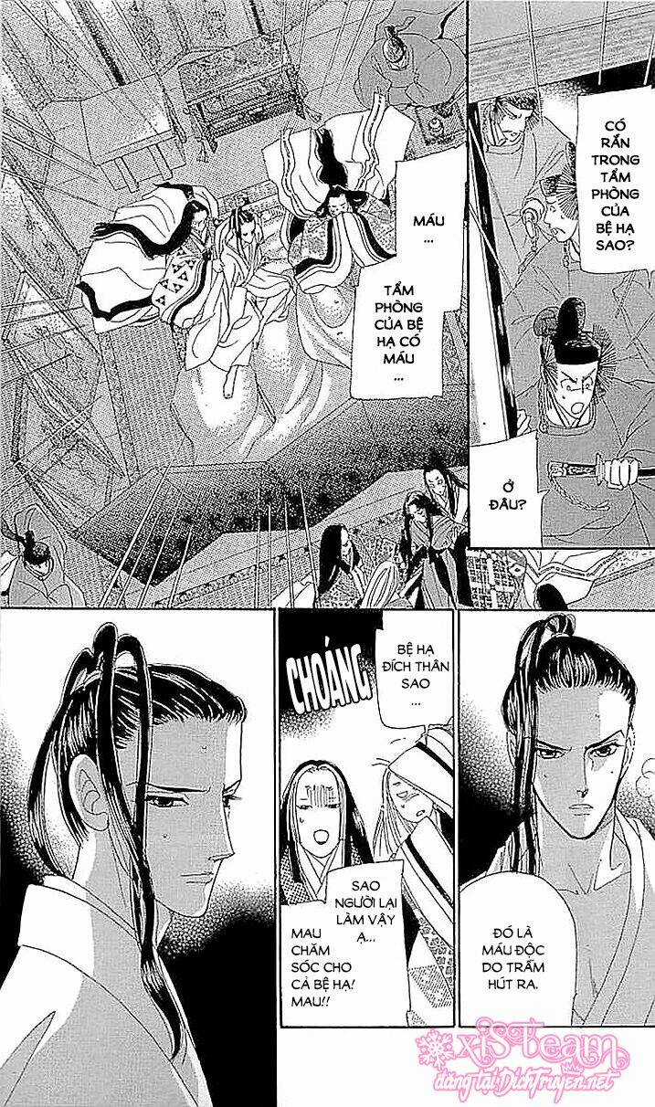 Torikae Baya Chapter 59 trang 6