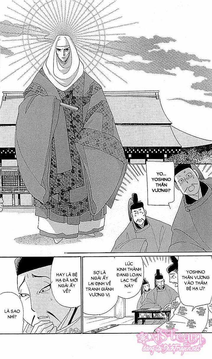 Torikae Baya Chapter 59 trang 9