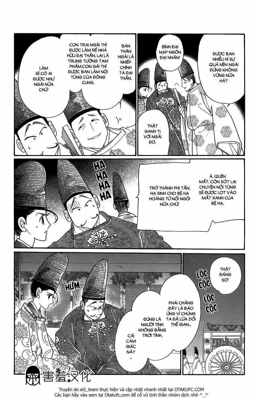 Torikae Baya Chapter 6 trang 21