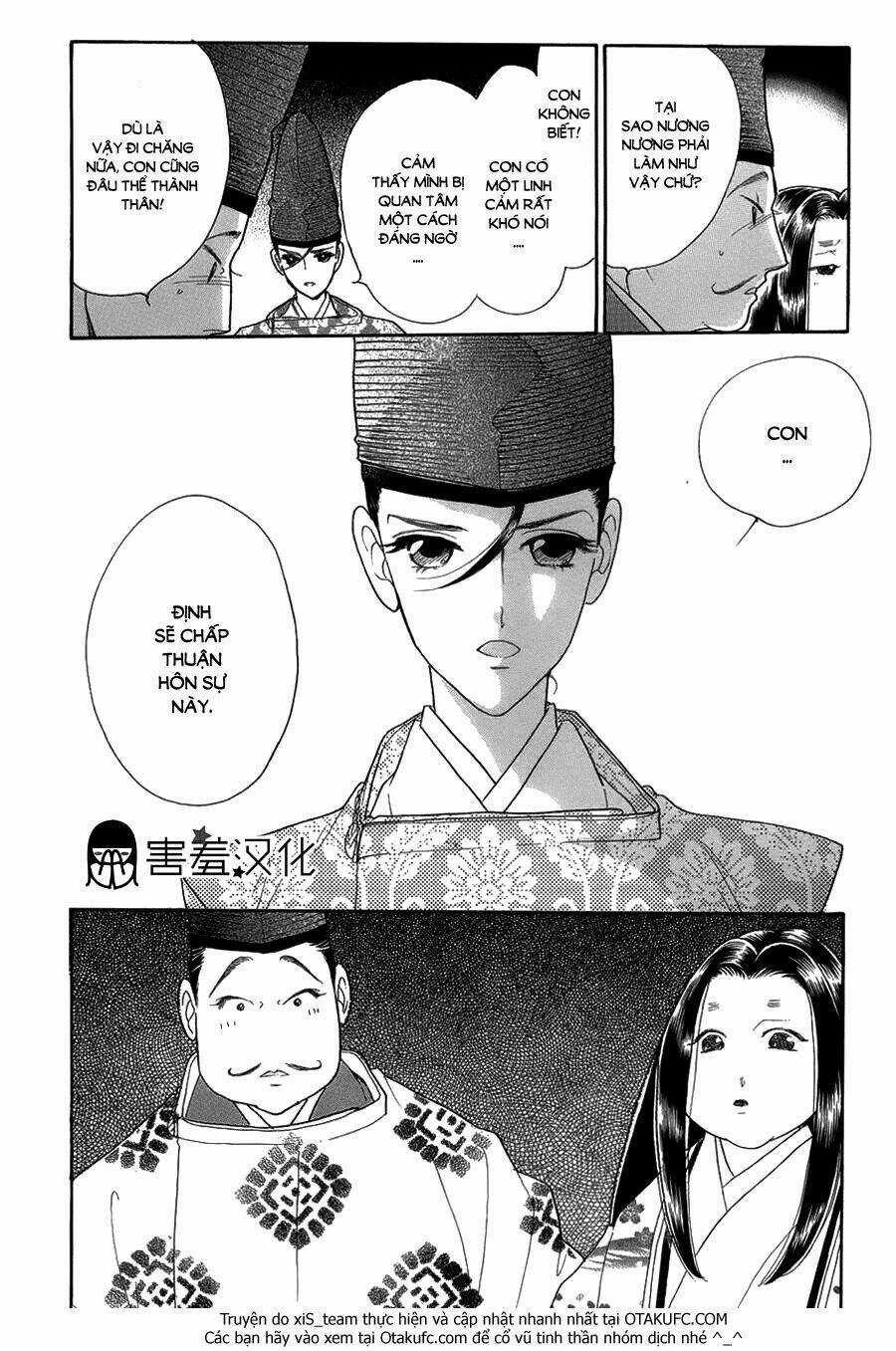 Torikae Baya Chapter 6 trang 27