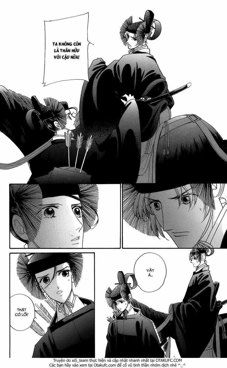 Torikae Baya Chapter 6 trang 33