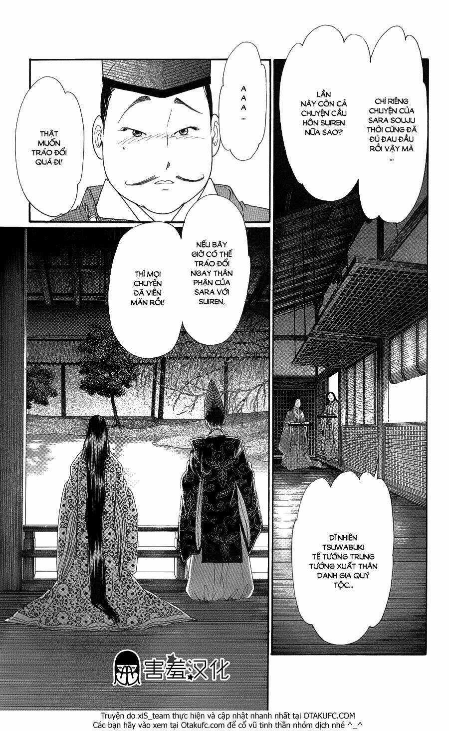 Torikae Baya Chapter 6 trang 36