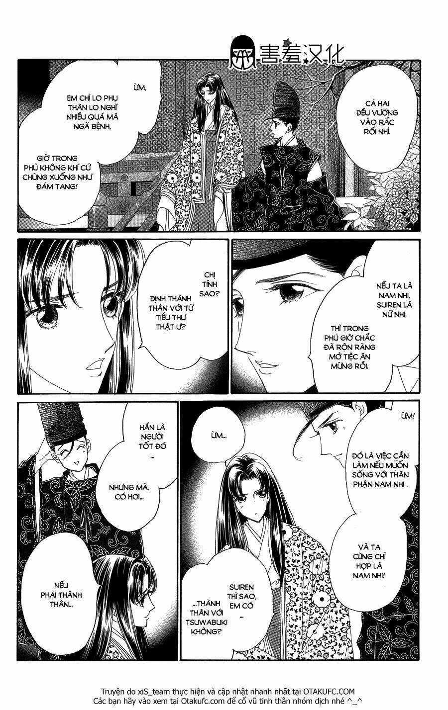 Torikae Baya Chapter 6 trang 37