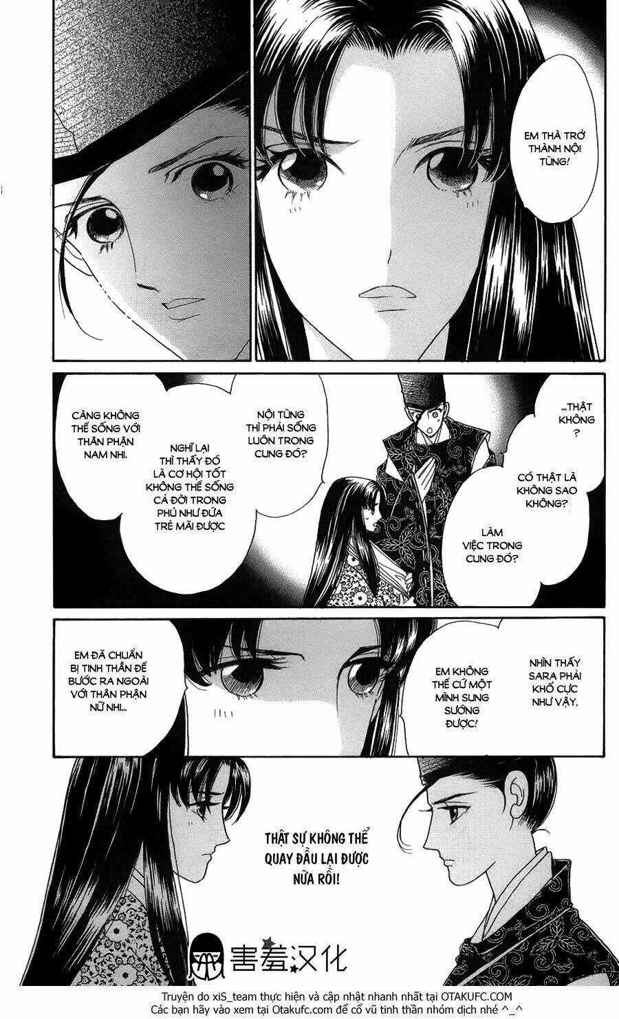 Torikae Baya Chapter 6 trang 38