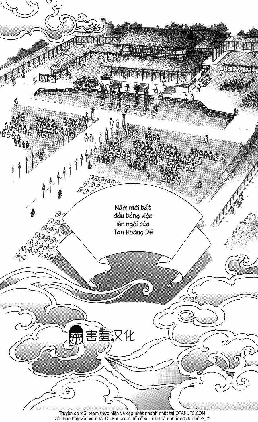 Torikae Baya Chapter 6 trang 9