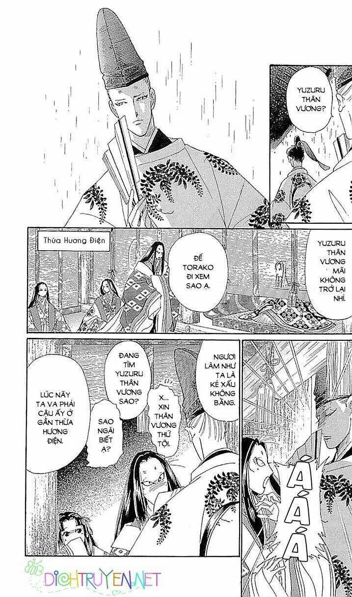Torikae Baya Chapter 60 trang 10