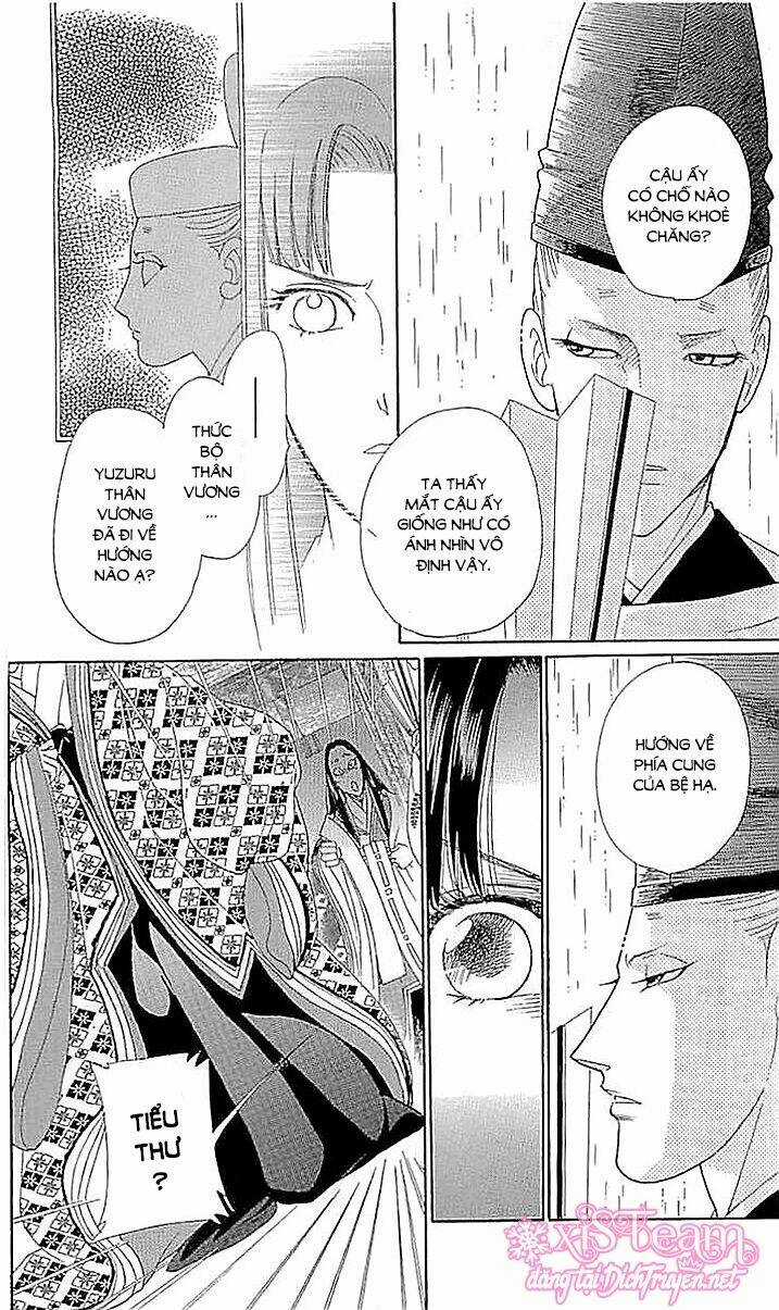 Torikae Baya Chapter 60 trang 11