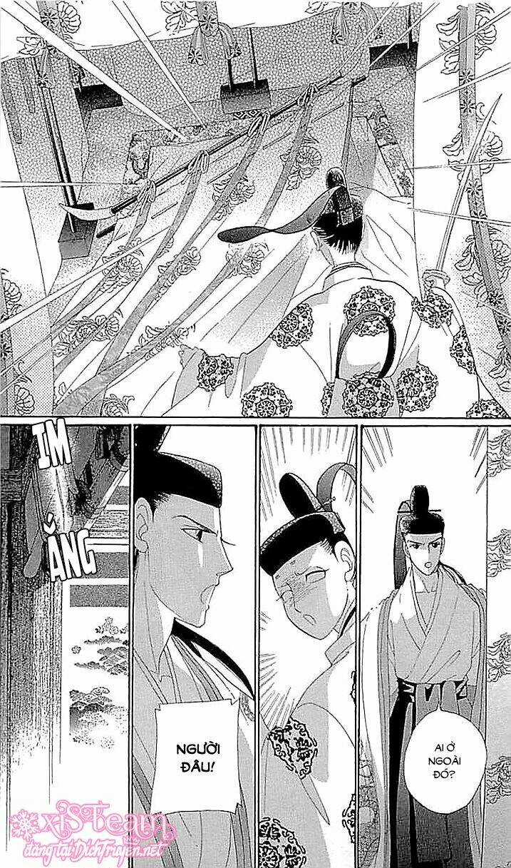 Torikae Baya Chapter 60 trang 14