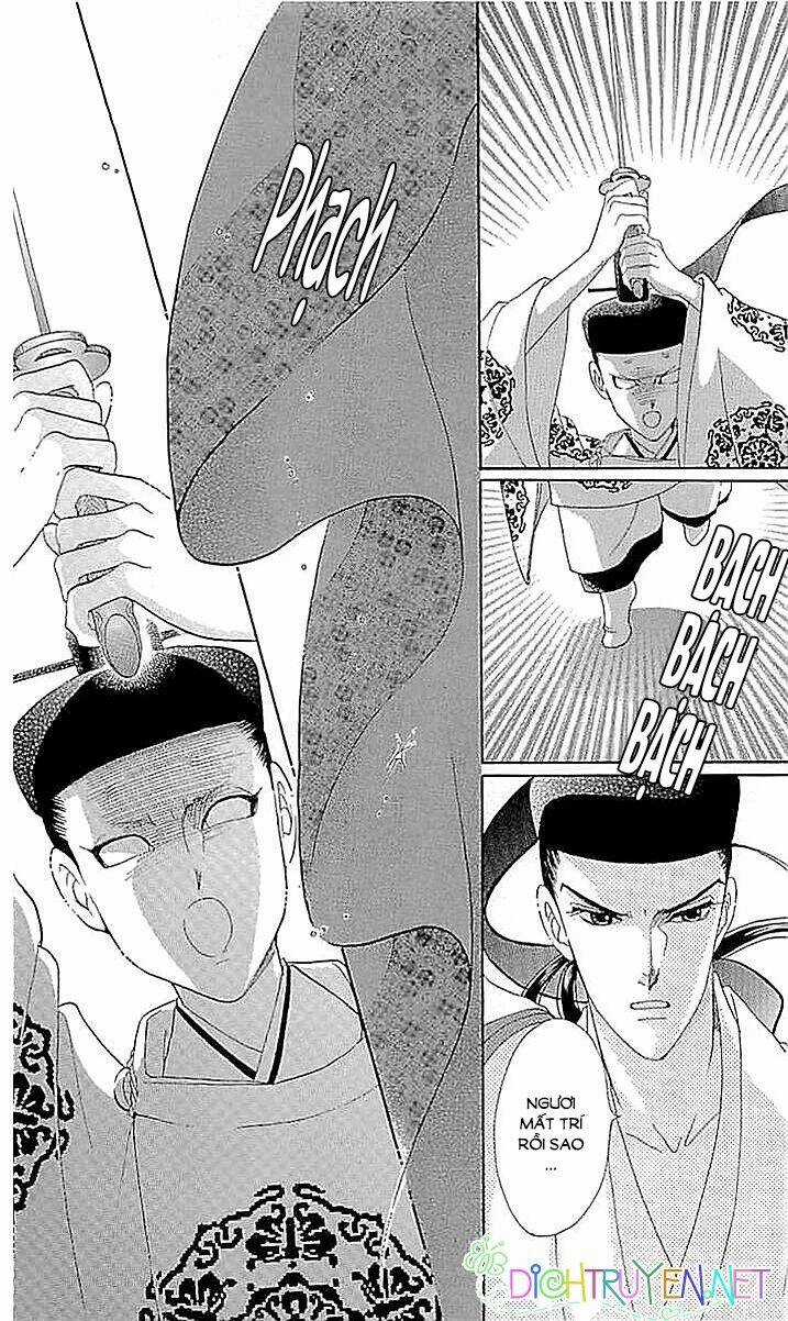 Torikae Baya Chapter 60 trang 15