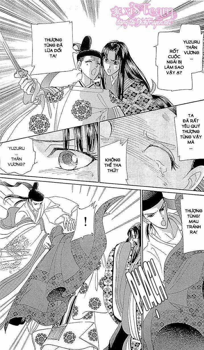 Torikae Baya Chapter 60 trang 18