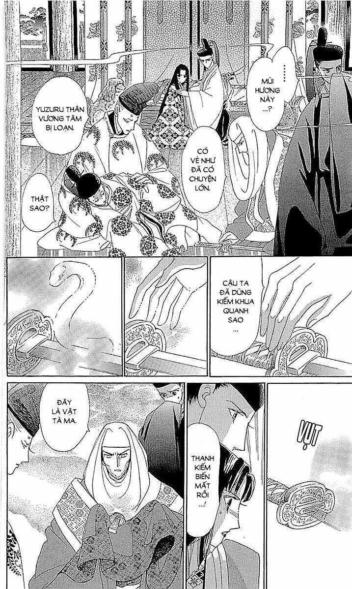 Torikae Baya Chapter 60 trang 21