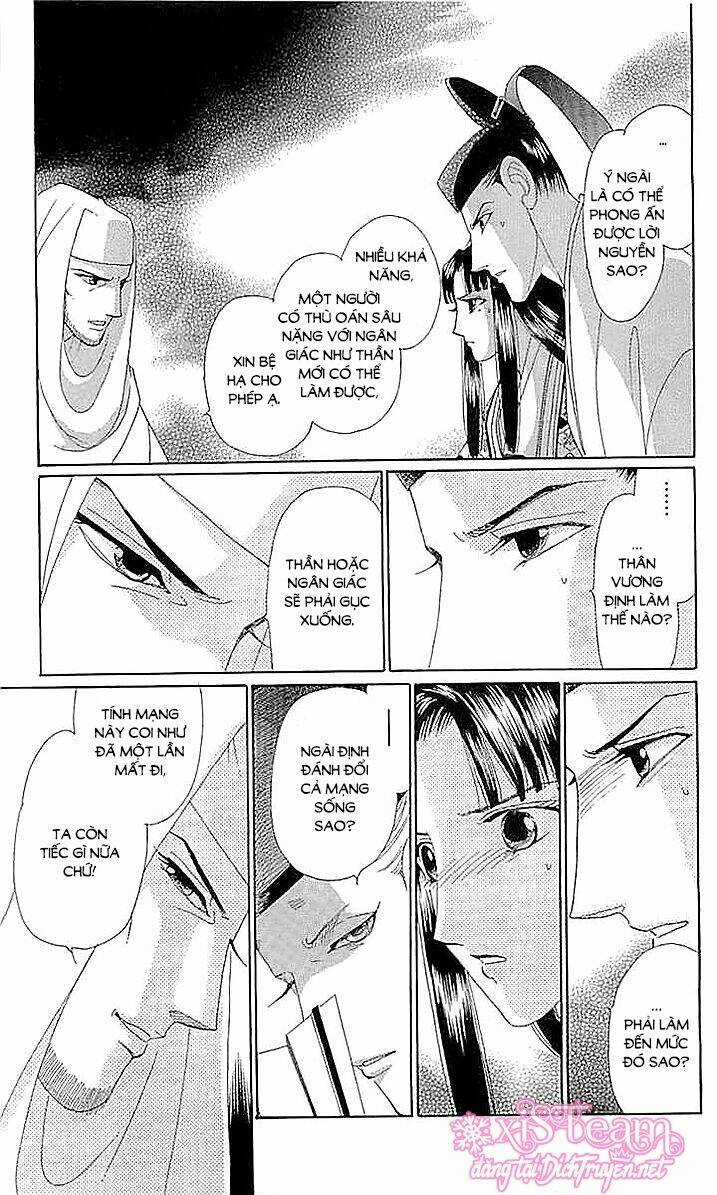 Torikae Baya Chapter 60 trang 24