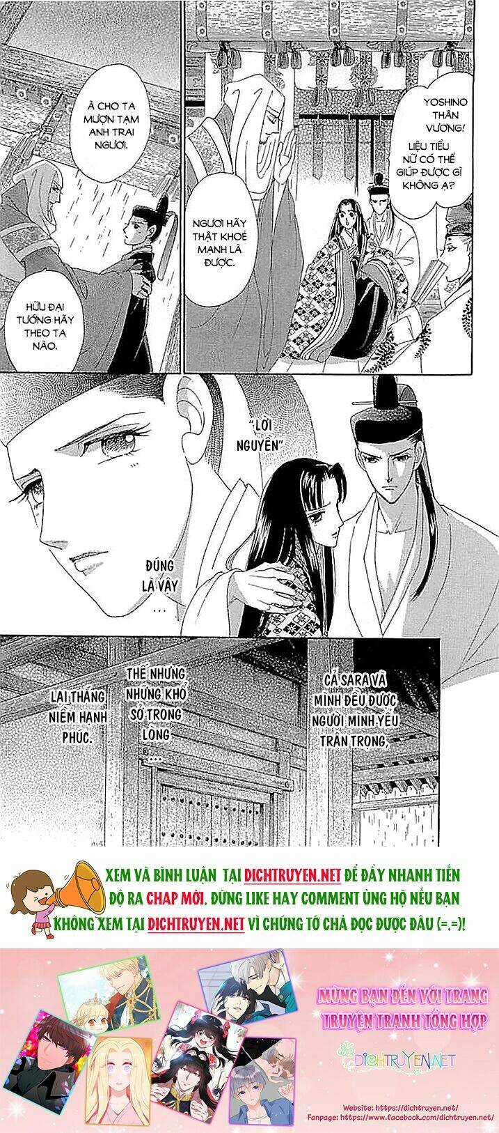 Torikae Baya Chapter 60 trang 25