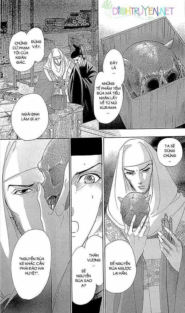 Torikae Baya Chapter 60 trang 26