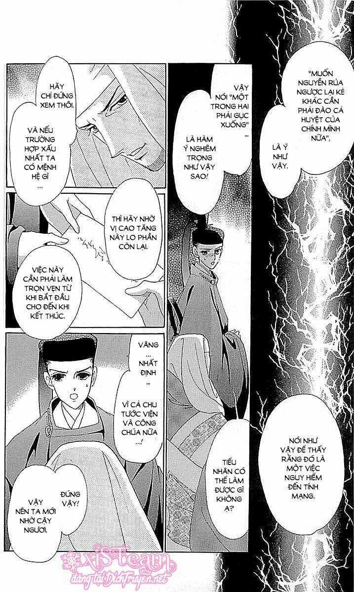 Torikae Baya Chapter 60 trang 27