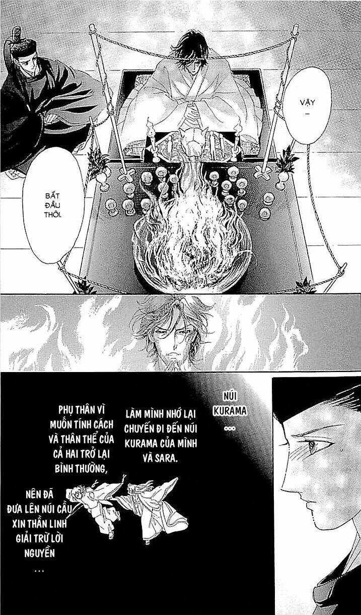 Torikae Baya Chapter 60 trang 28