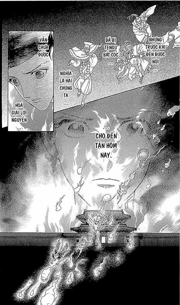 Torikae Baya Chapter 60 trang 29