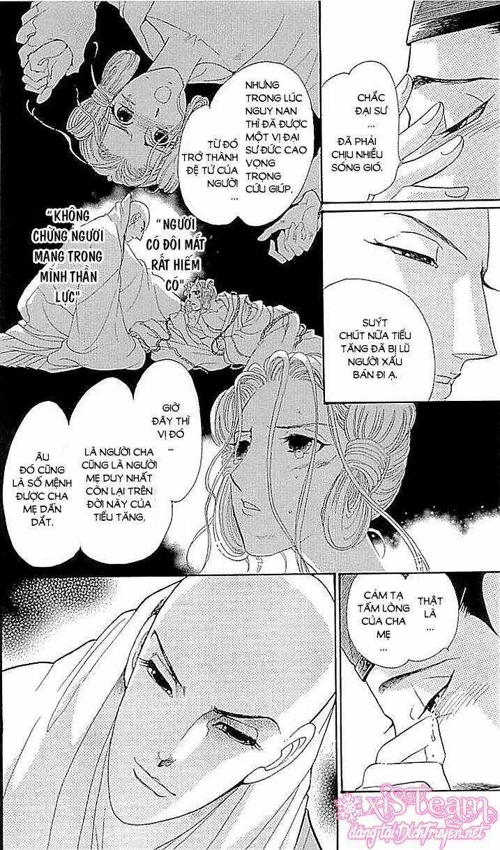 Torikae Baya Chapter 60 trang 3