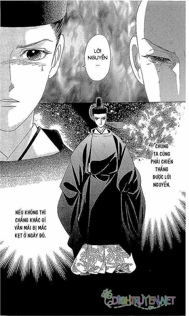 Torikae Baya Chapter 60 trang 34