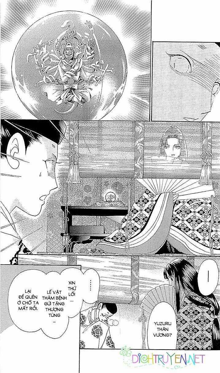 Torikae Baya Chapter 60 trang 8
