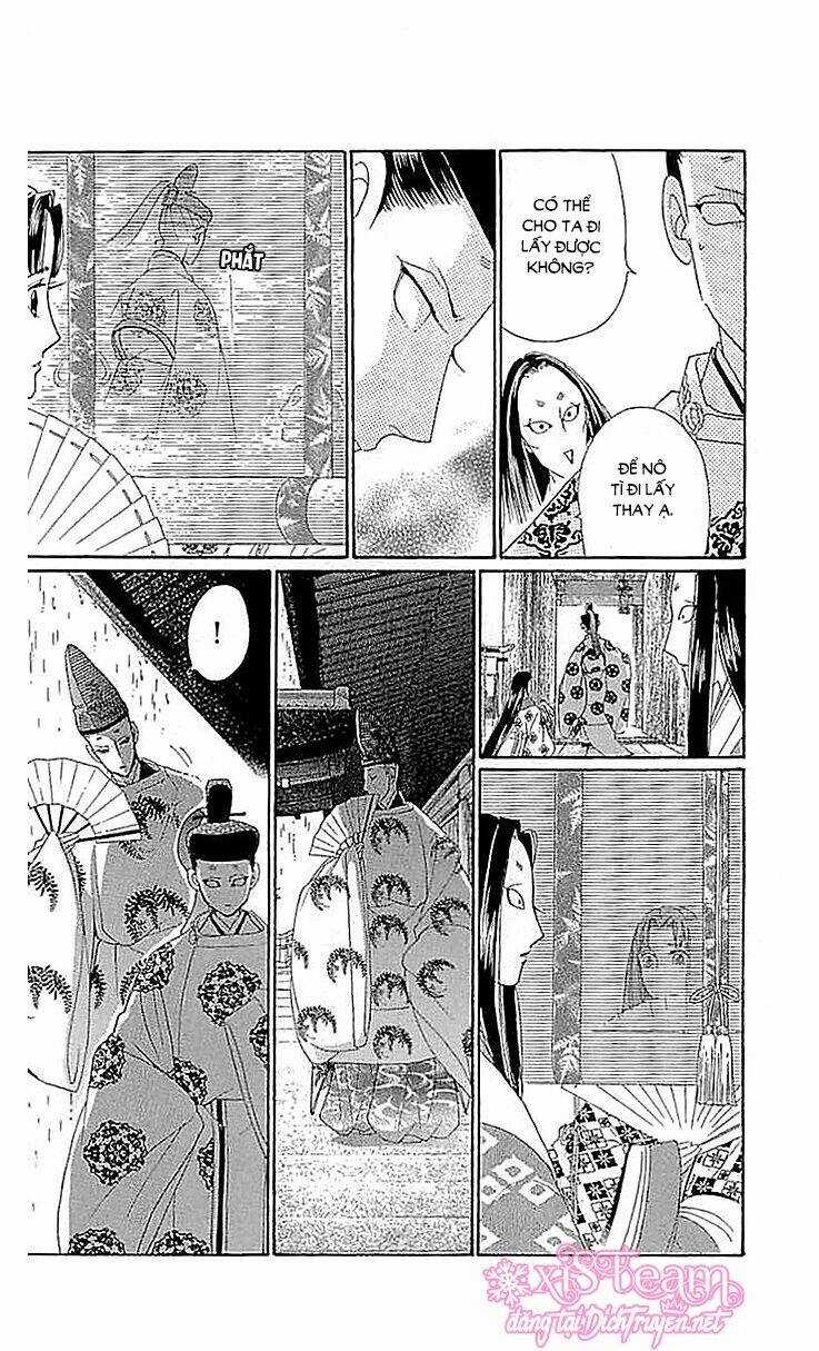 Torikae Baya Chapter 60 trang 9