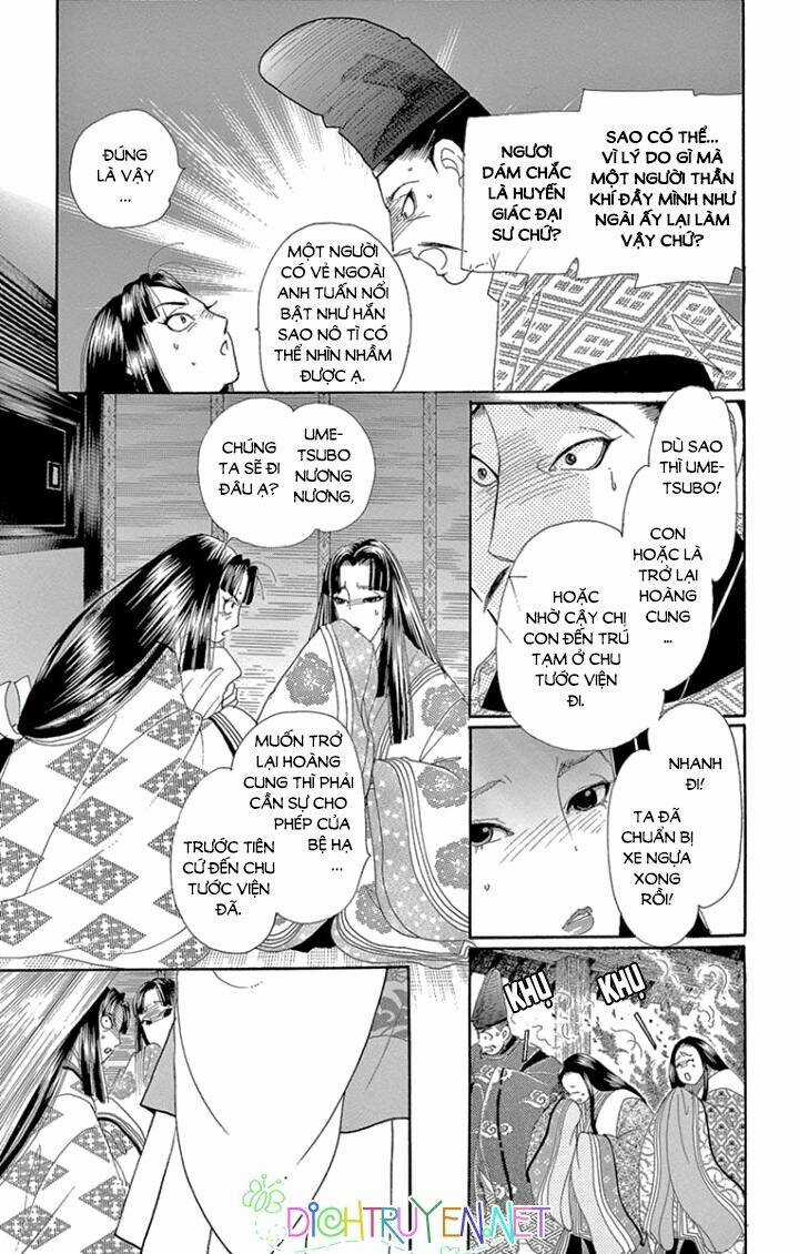 Torikae Baya Chapter 61 trang 11