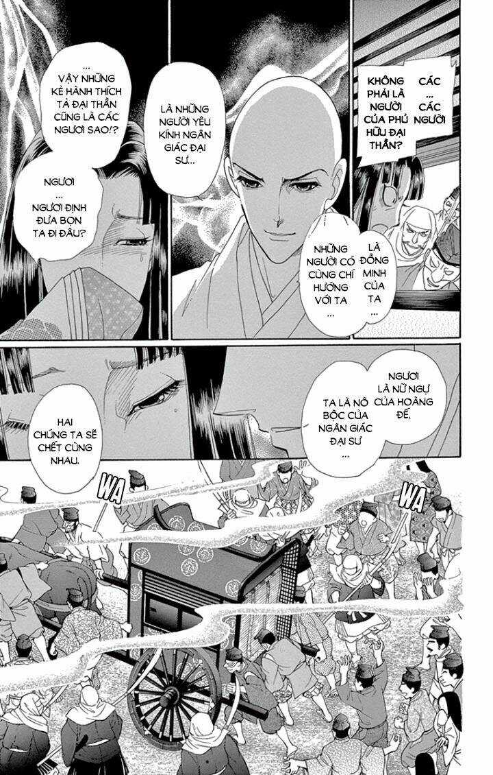 Torikae Baya Chapter 61 trang 13