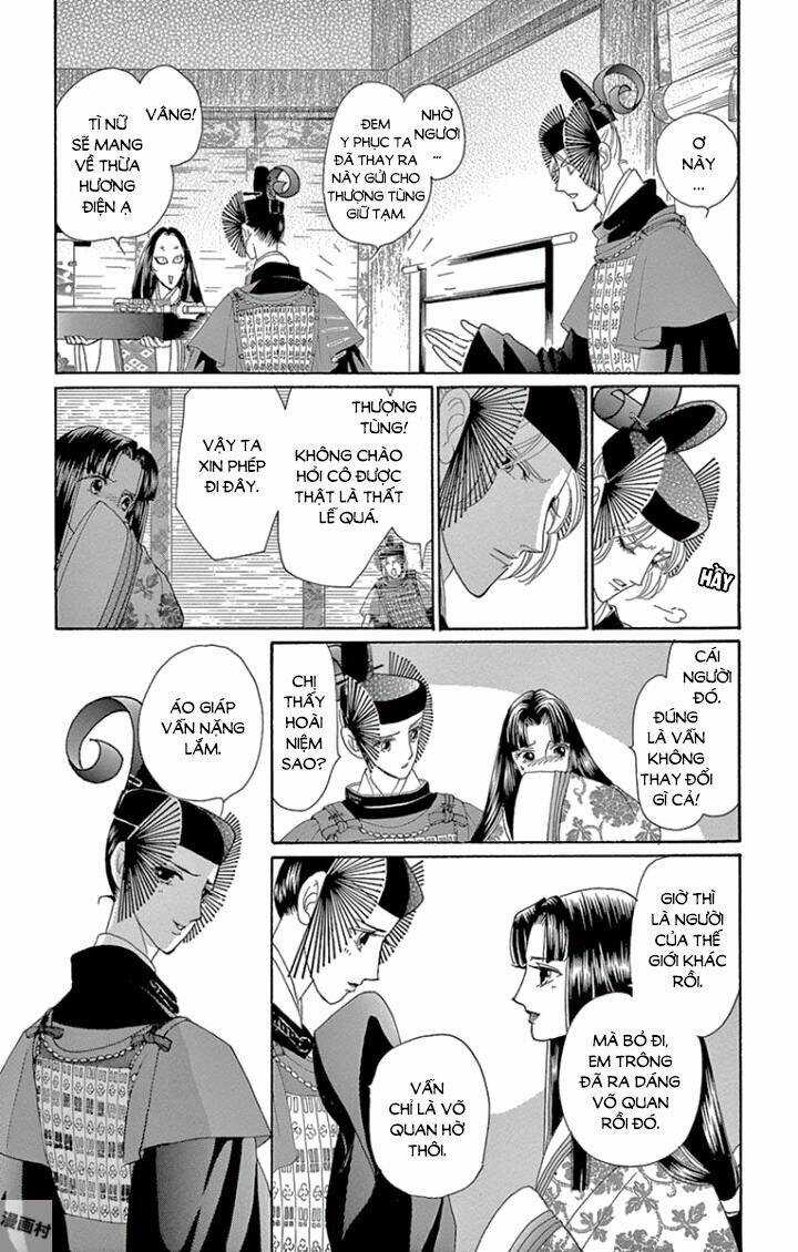 Torikae Baya Chapter 61 trang 16