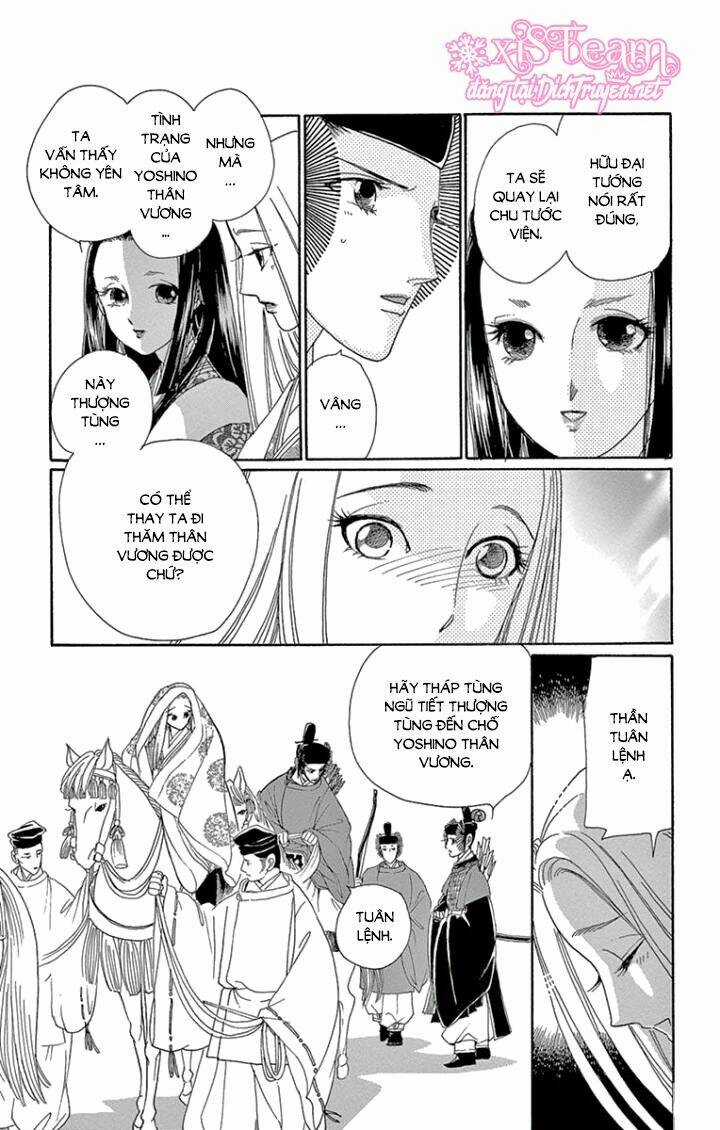Torikae Baya Chapter 61 trang 19
