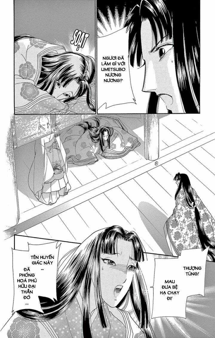 Torikae Baya Chapter 61 trang 24