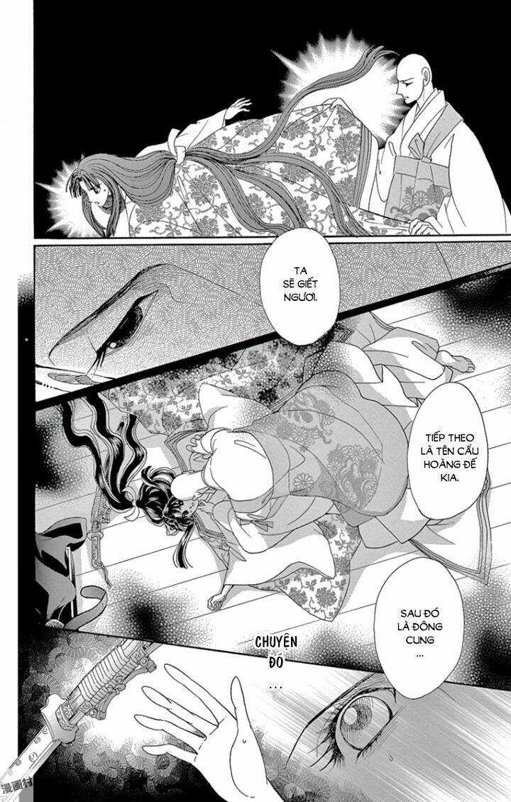 Torikae Baya Chapter 61 trang 26