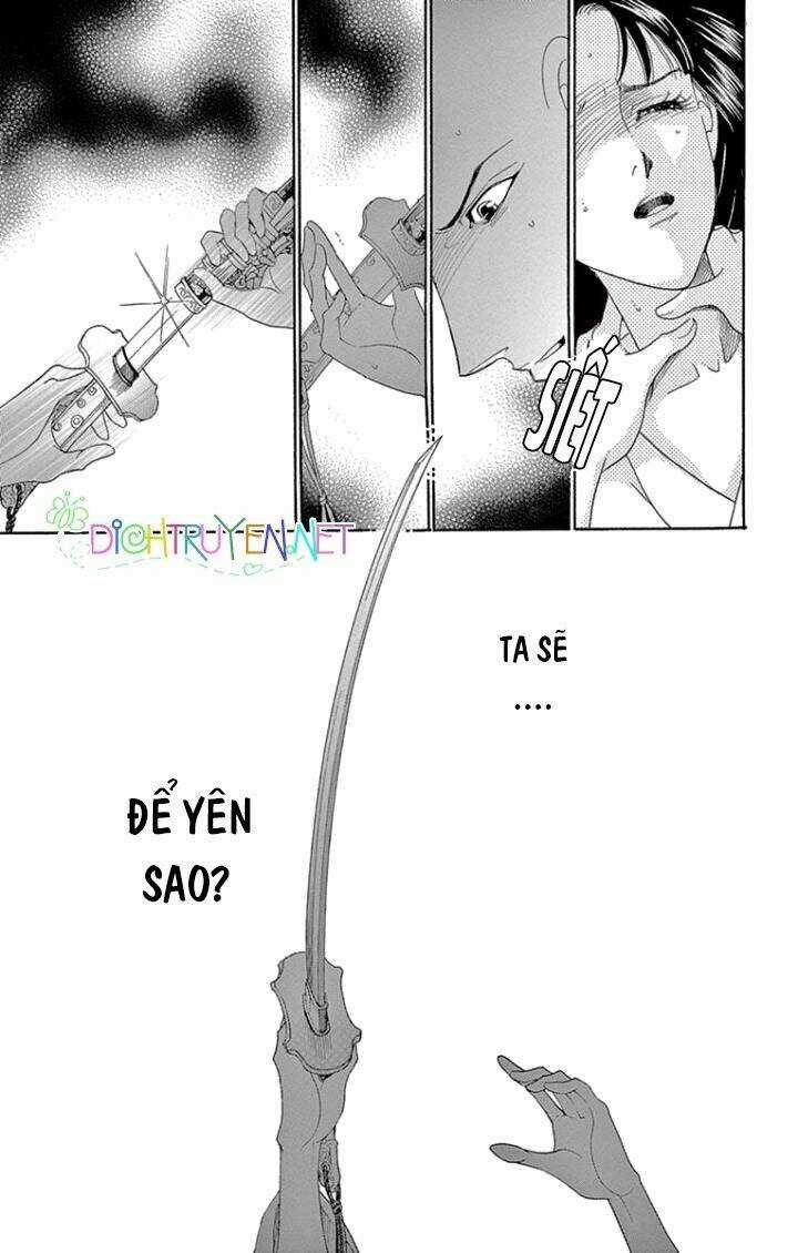 Torikae Baya Chapter 61 trang 27