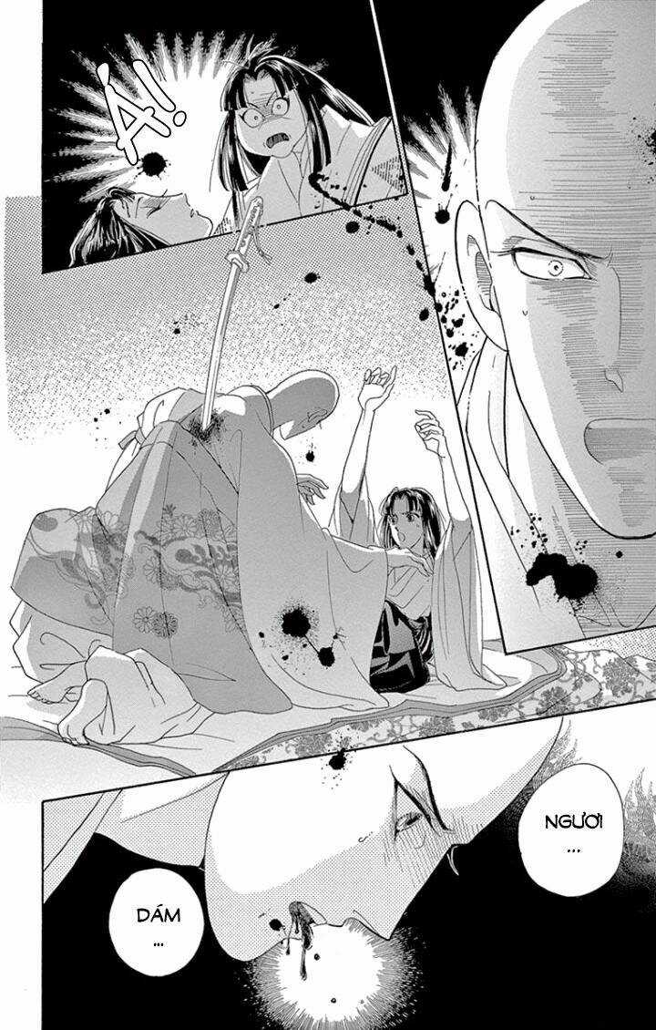 Torikae Baya Chapter 61 trang 28