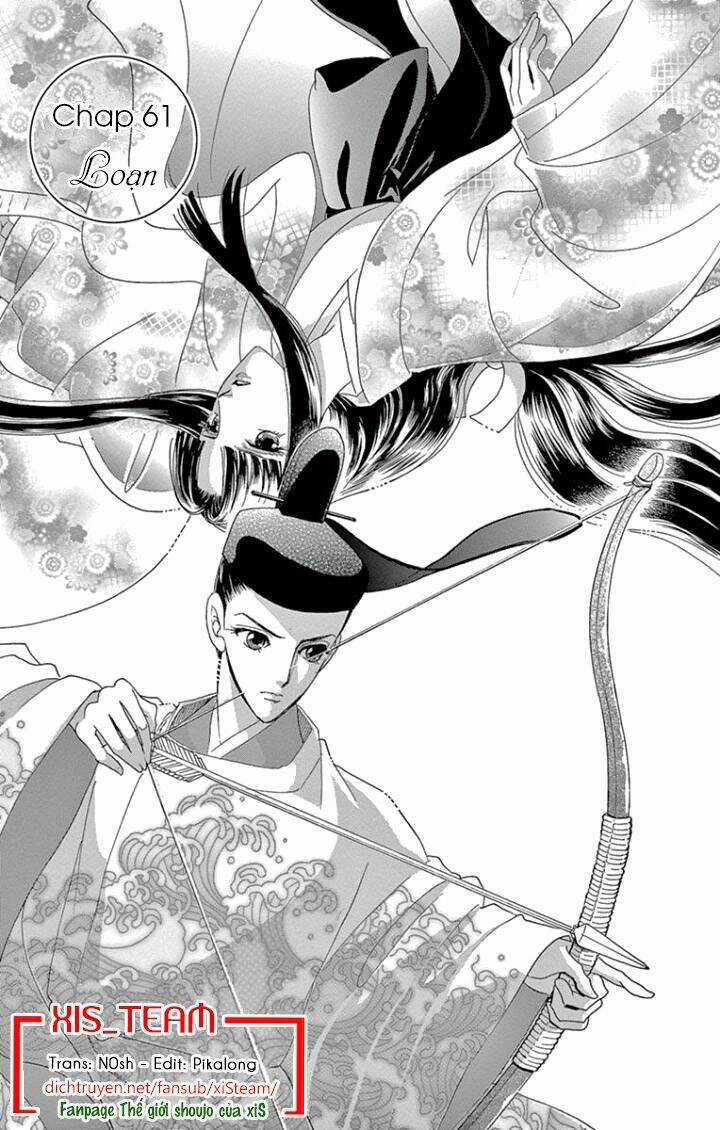 Torikae Baya Chapter 61 trang 3