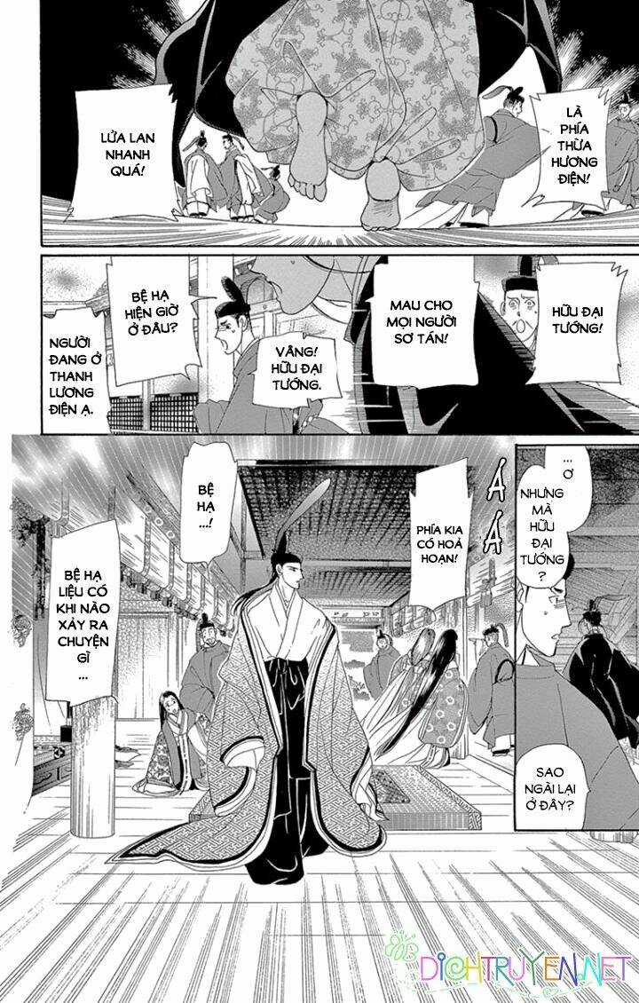 Torikae Baya Chapter 61 trang 34