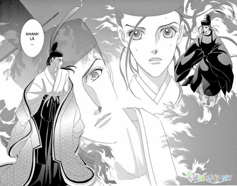 Torikae Baya Chapter 61 trang 36