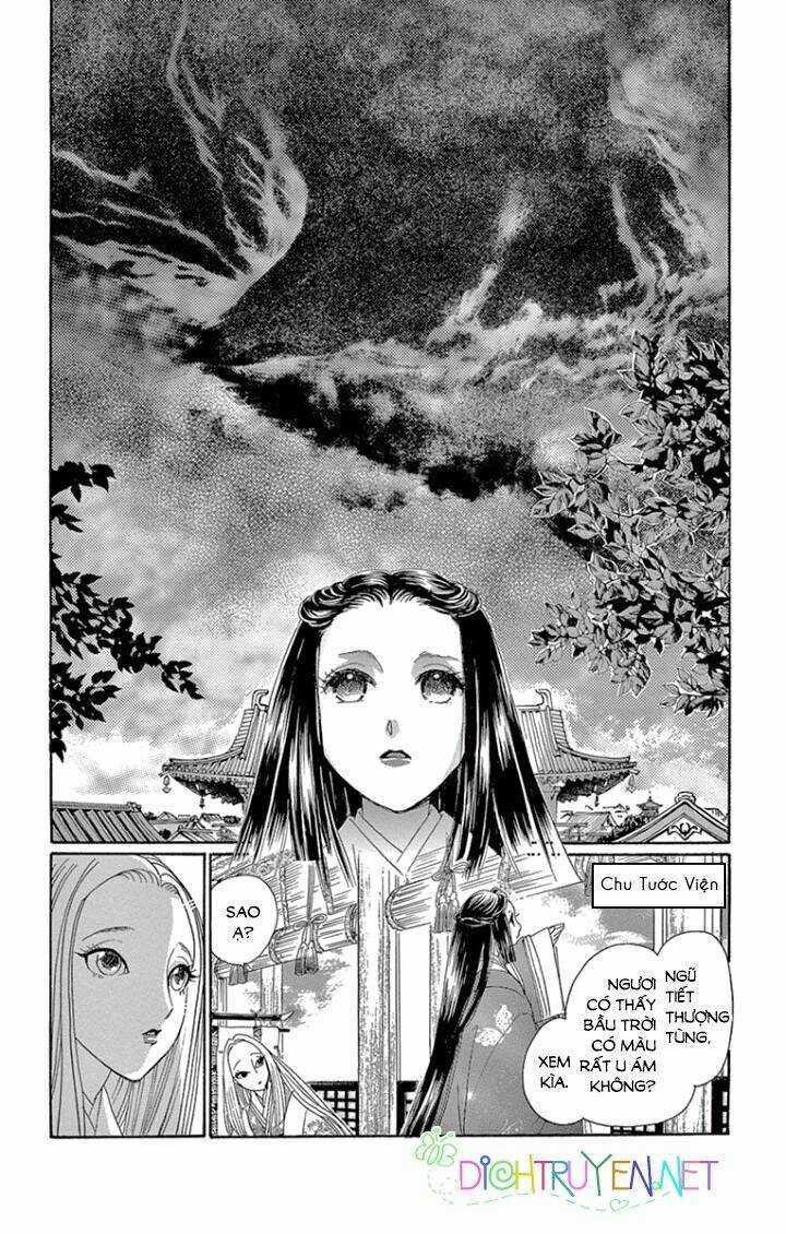 Torikae Baya Chapter 61 trang 4