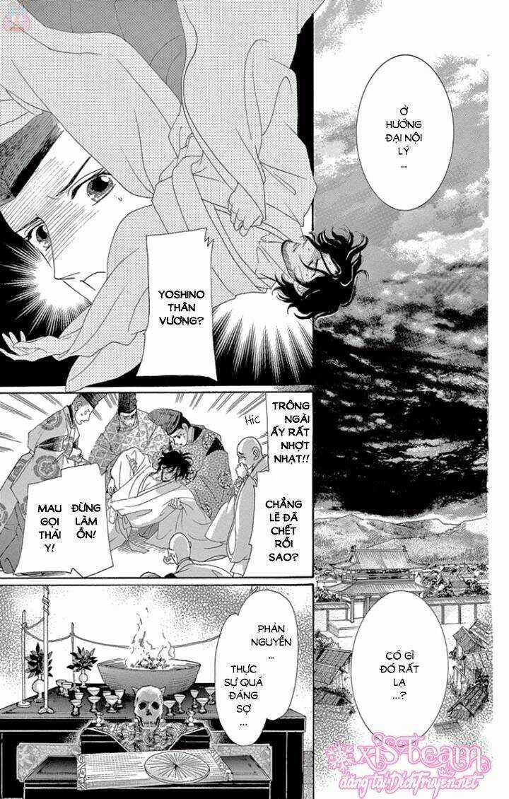 Torikae Baya Chapter 61 trang 5