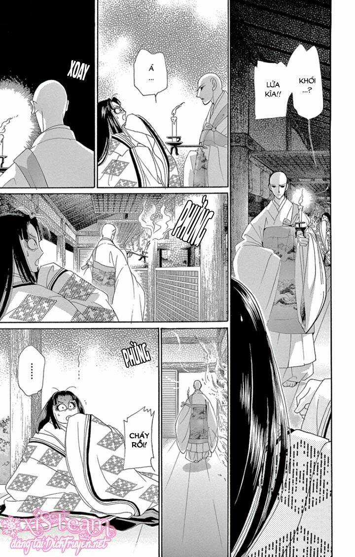 Torikae Baya Chapter 61 trang 9