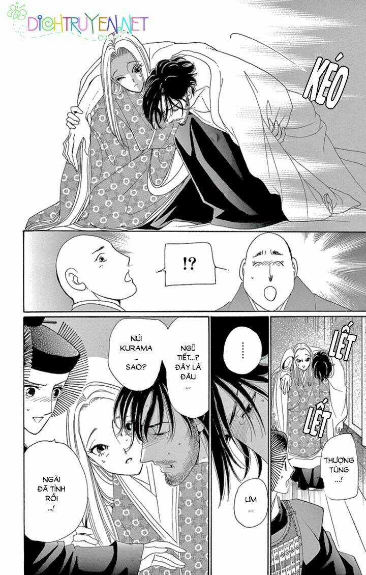 Torikae Baya Chapter 62 trang 10