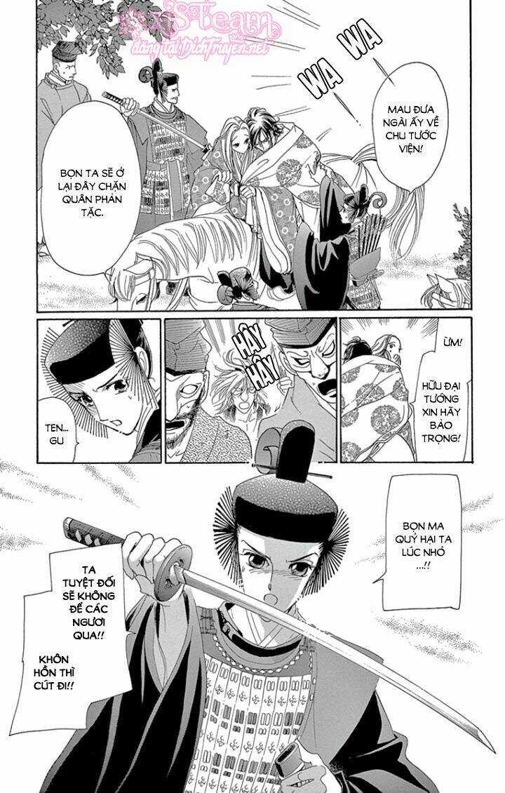 Torikae Baya Chapter 62 trang 11
