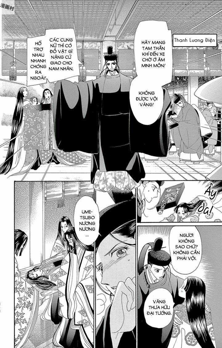 Torikae Baya Chapter 62 trang 14