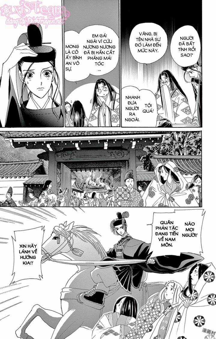 Torikae Baya Chapter 62 trang 15