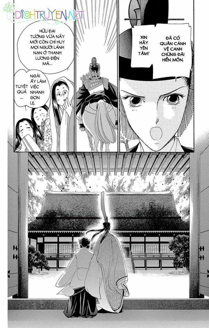 Torikae Baya Chapter 62 trang 16