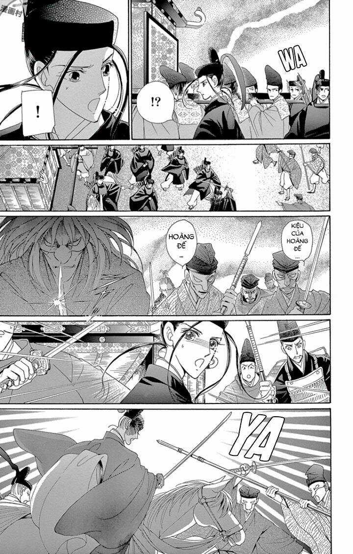 Torikae Baya Chapter 62 trang 19