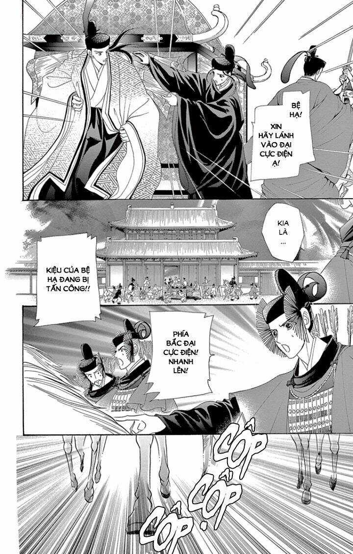Torikae Baya Chapter 62 trang 20