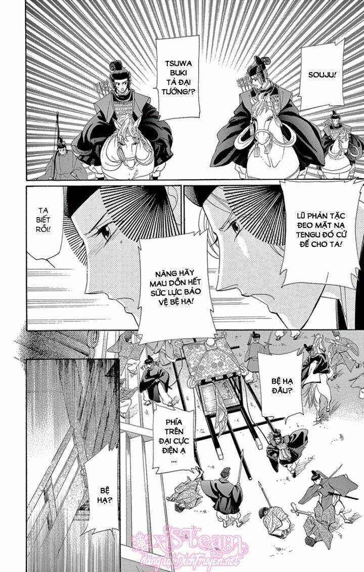 Torikae Baya Chapter 62 trang 21