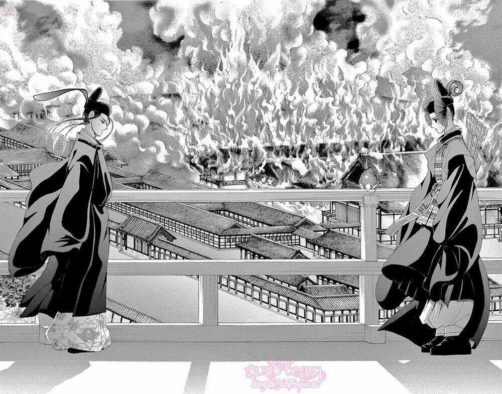 Torikae Baya Chapter 62 trang 24