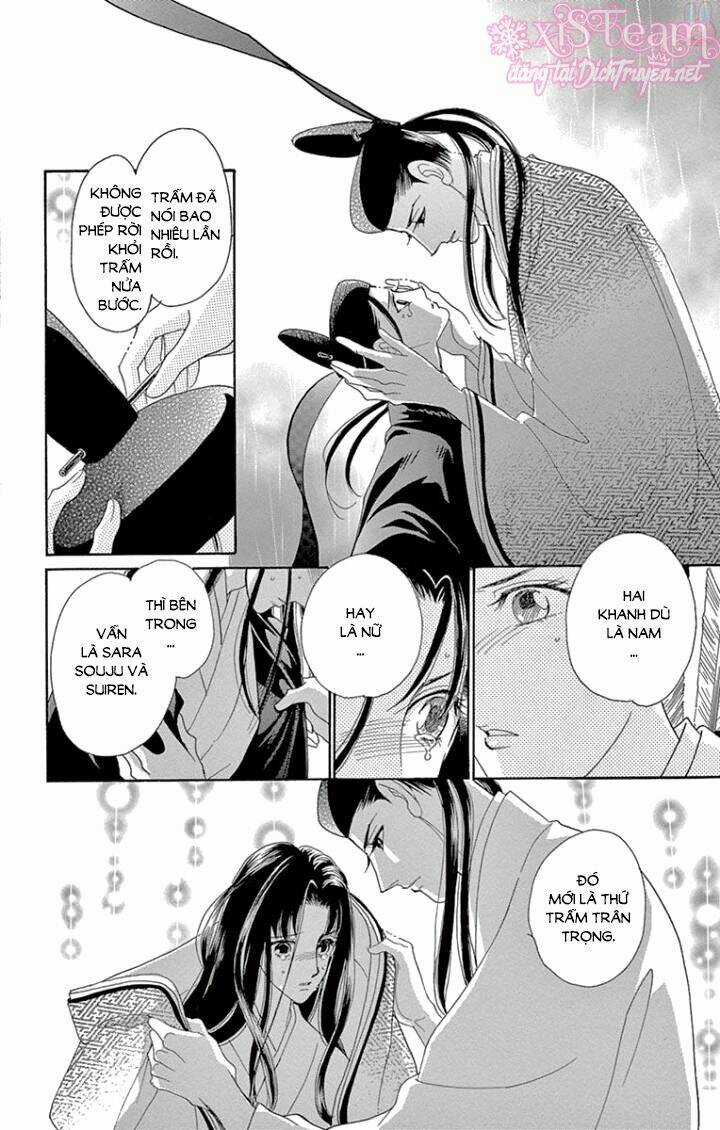 Torikae Baya Chapter 62 trang 29
